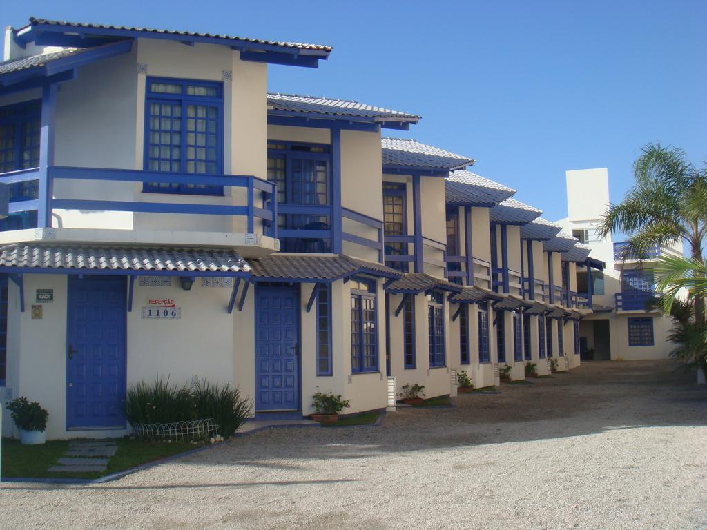 Hotel Las Palmas Residencial Florianópolis Exterior foto